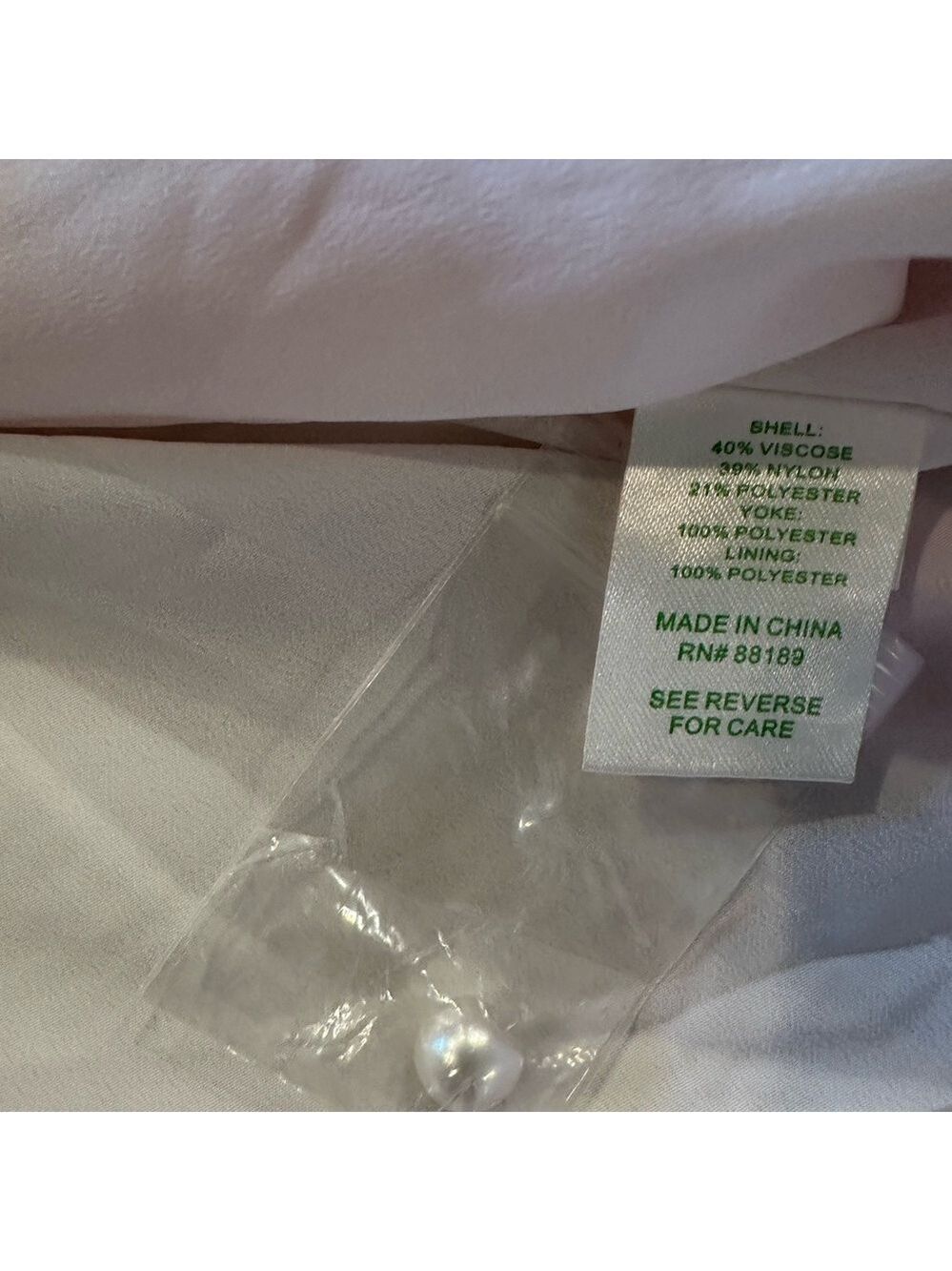Lilly Pulitzer Kailey Dress Pink & White Size 2 - Picture 10 of 11